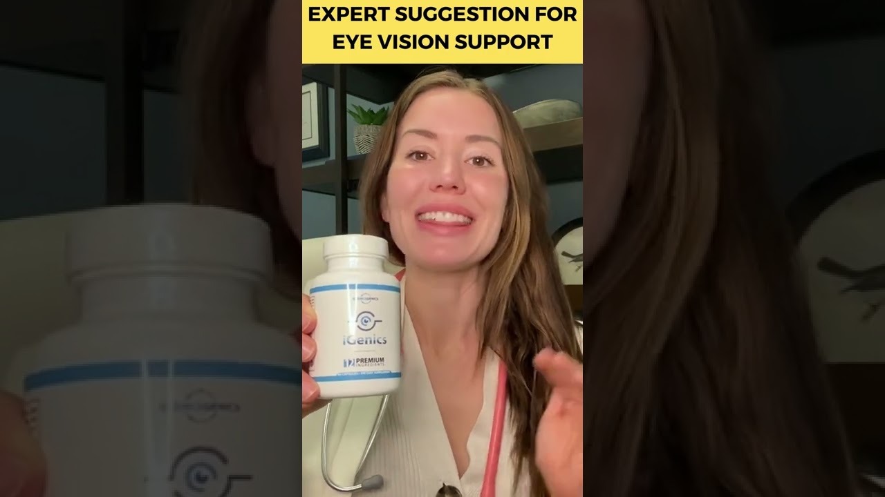 Eye Health Supplements: A Comprehensive Guide to Boosting Your Vision